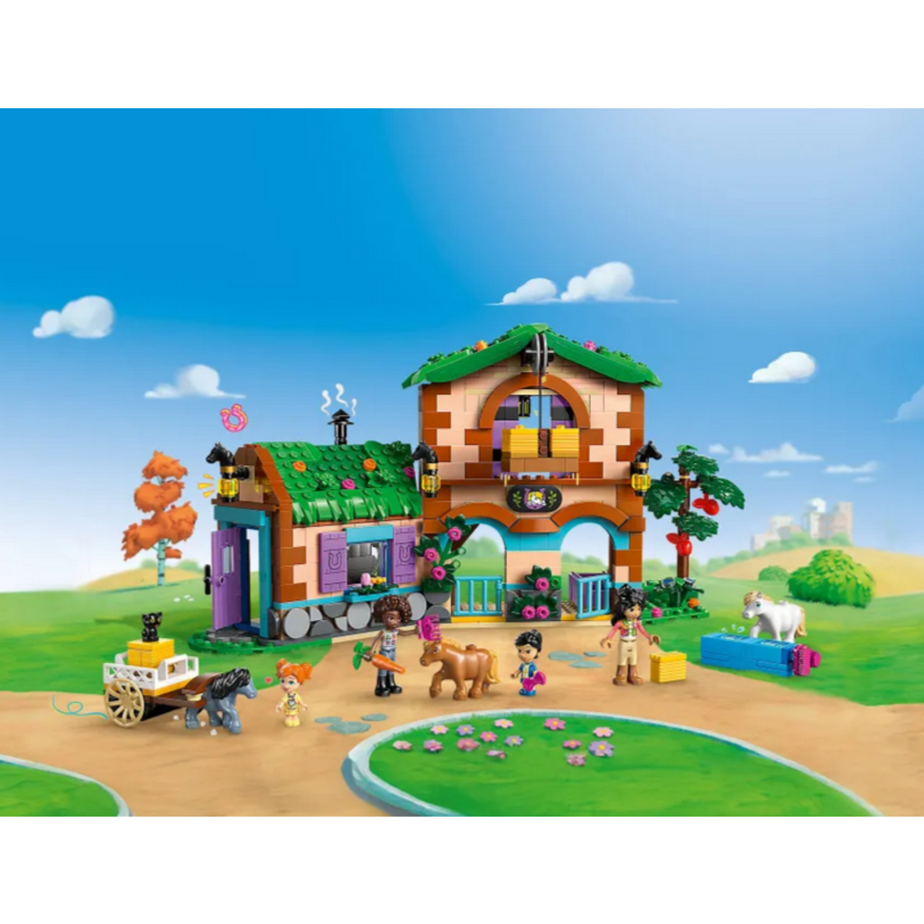 LEGO PONY RANCH & STABLE