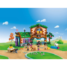 LEGO PONY RANCH & STABLE