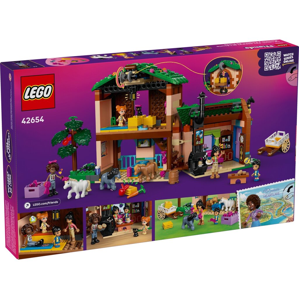 LEGO PONY RANCH & STABLE