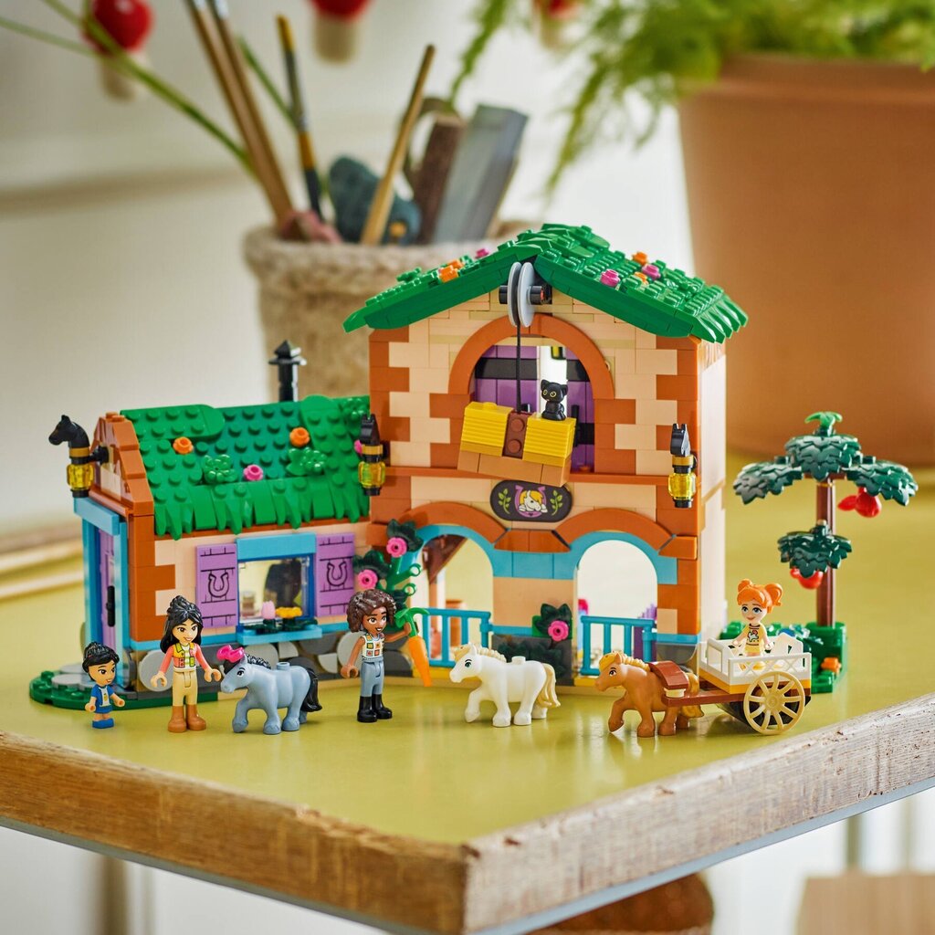 LEGO PONY RANCH & STABLE