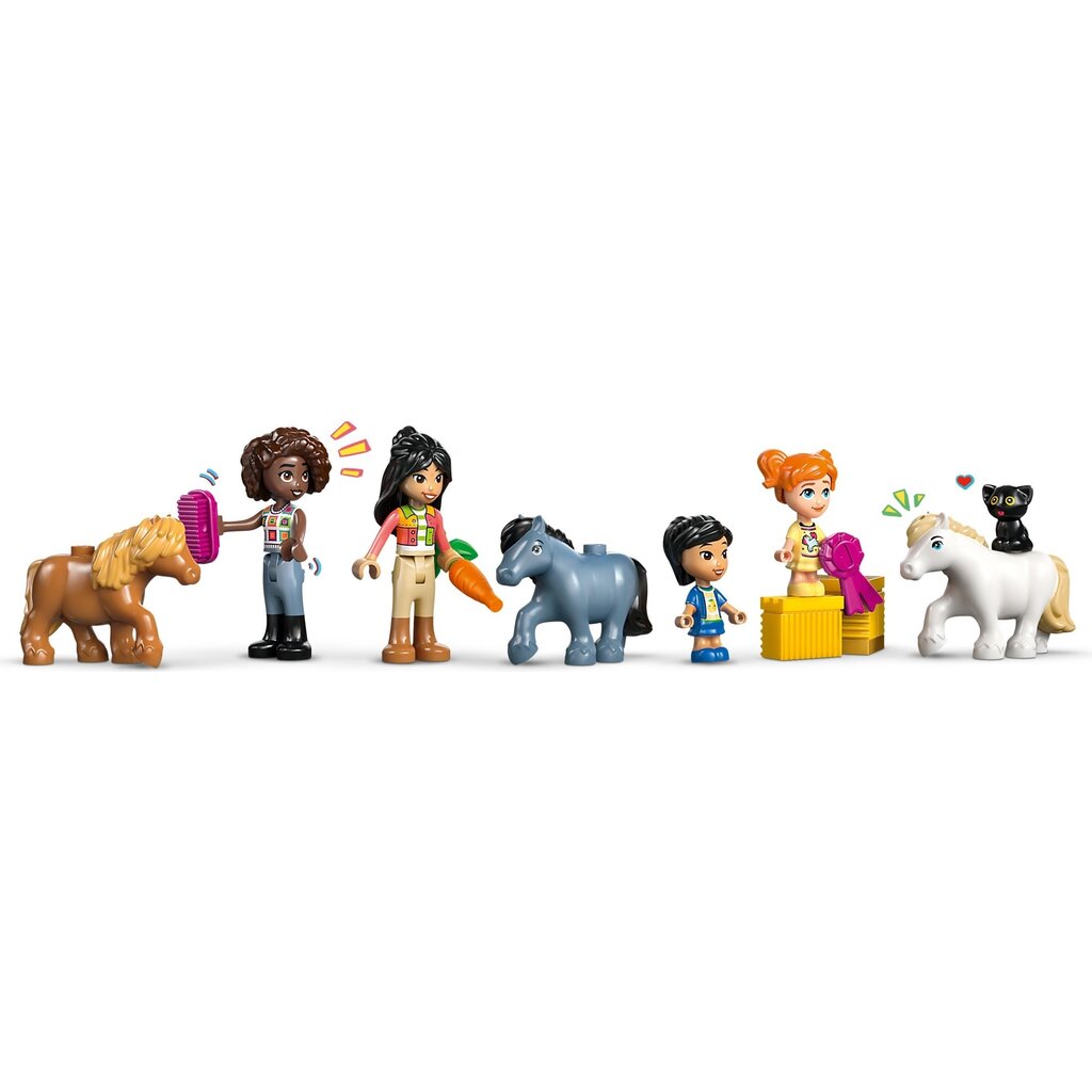 LEGO PONY RANCH & STABLE