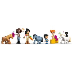 LEGO PONY RANCH & STABLE