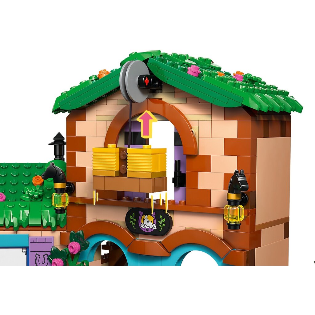 LEGO PONY RANCH & STABLE