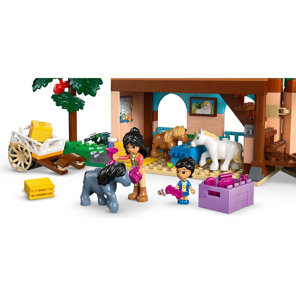 LEGO PONY RANCH & STABLE