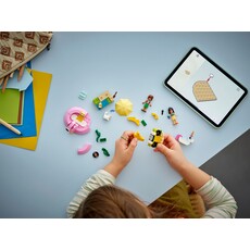 LEGO UNICORN & FLAMINGO POOL PARTY