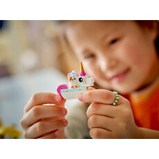 LEGO UNICORN & FLAMINGO POOL PARTY