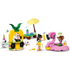 LEGO UNICORN & FLAMINGO POOL PARTY