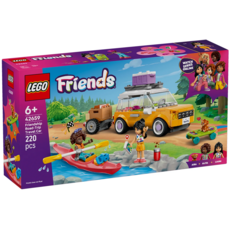LEGO FRIENDSHIP ROAD-TRIP TRAVEL CAR