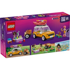 LEGO FRIENDSHIP ROAD-TRIP TRAVEL CAR