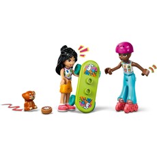 LEGO FRIENDSHIP ROAD-TRIP TRAVEL CAR