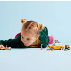 LEGO FRIENDSHIP ROAD-TRIP TRAVEL CAR