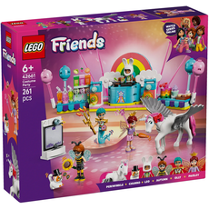 LEGO COSTUME PARTY WITH UNICORN & FAIRY