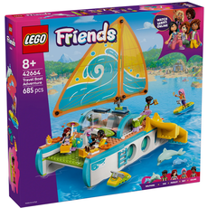 LEGO TRAVEL BOAT ADVENTURE