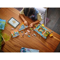 LEGO TRAVEL BOAT ADVENTURE