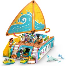 LEGO TRAVEL BOAT ADVENTURE