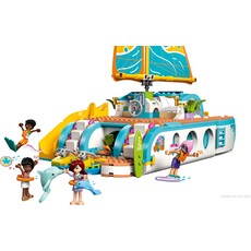 LEGO TRAVEL BOAT ADVENTURE