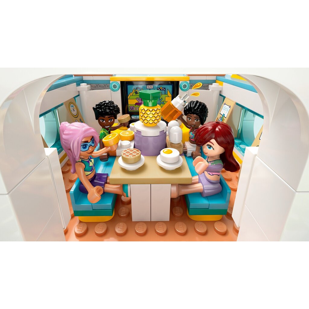 LEGO TRAVEL BOAT ADVENTURE