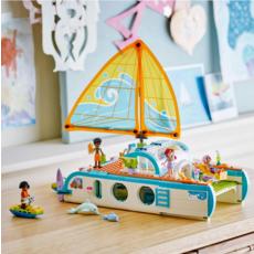 LEGO TRAVEL BOAT ADVENTURE