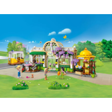 LEGO PLANT CAFE & FLOWER SHOP