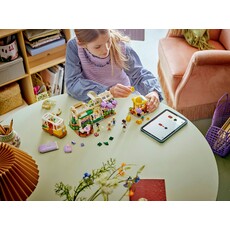 LEGO PLANT CAFE & FLOWER SHOP