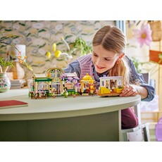 LEGO PLANT CAFE & FLOWER SHOP