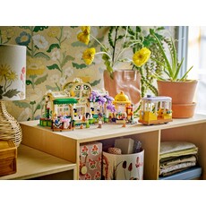 LEGO PLANT CAFE & FLOWER SHOP