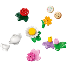 LEGO PLANT CAFE & FLOWER SHOP