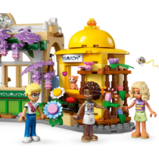 LEGO PLANT CAFE & FLOWER SHOP