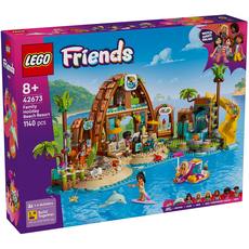 LEGO FAMILY VACATION BEACH RESORT