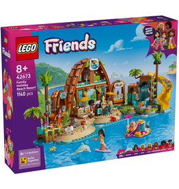 LEGO FAMILY VACATION BEACH RESORT