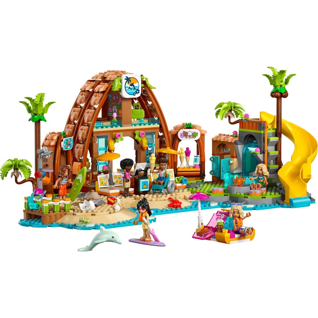 LEGO FAMILY VACATION BEACH RESORT