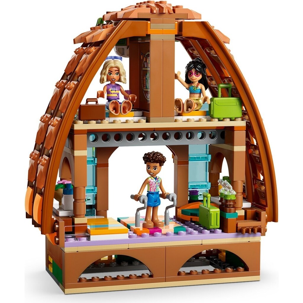 LEGO FAMILY VACATION BEACH RESORT