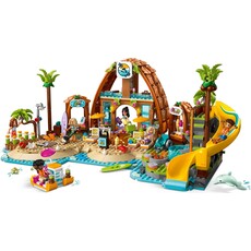 LEGO FAMILY VACATION BEACH RESORT