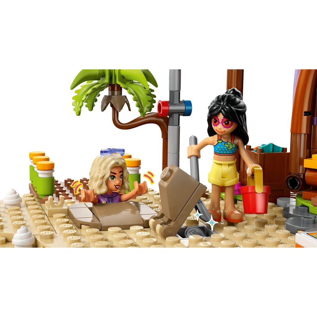 LEGO FAMILY VACATION BEACH RESORT