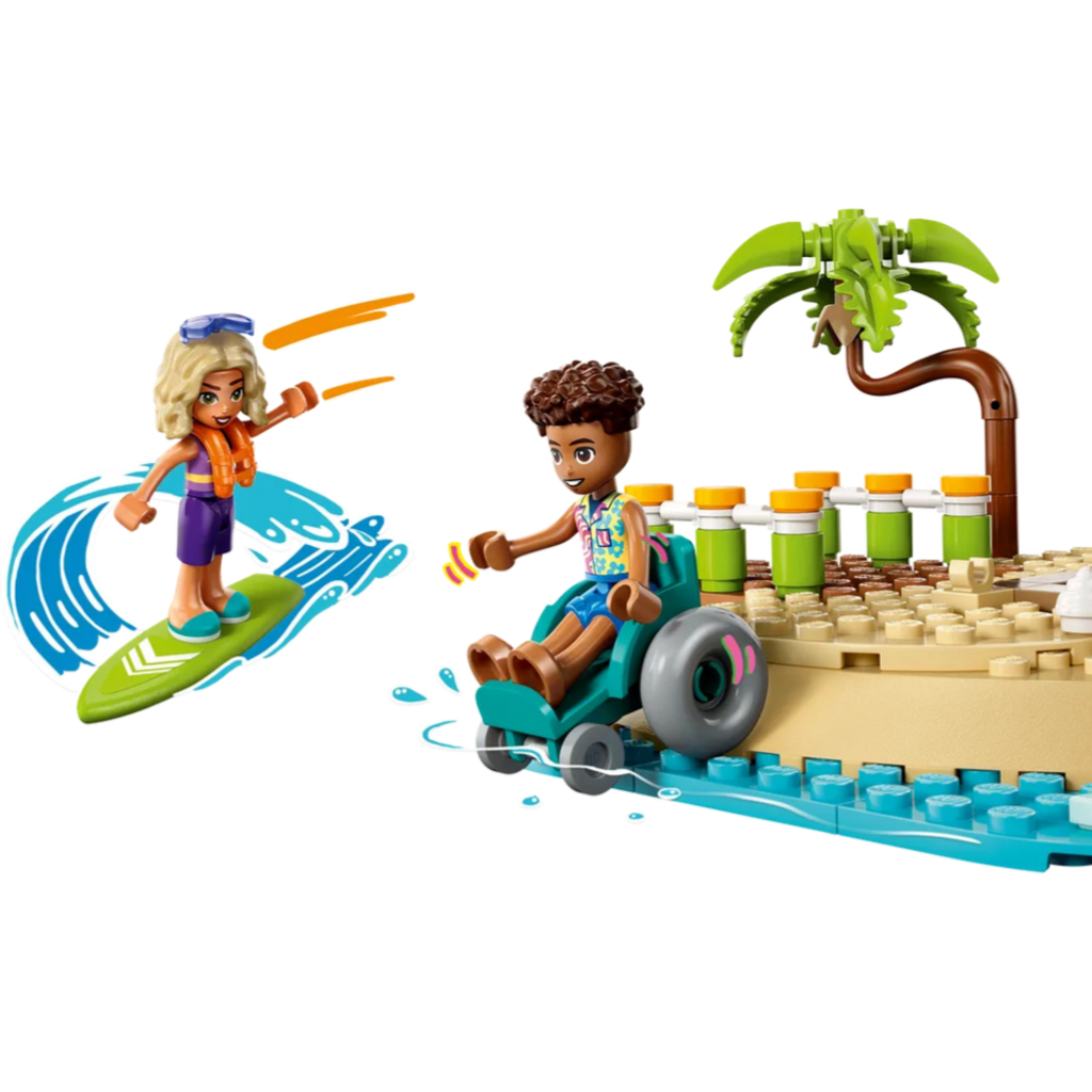LEGO FAMILY VACATION BEACH RESORT