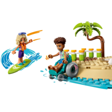 LEGO FAMILY VACATION BEACH RESORT