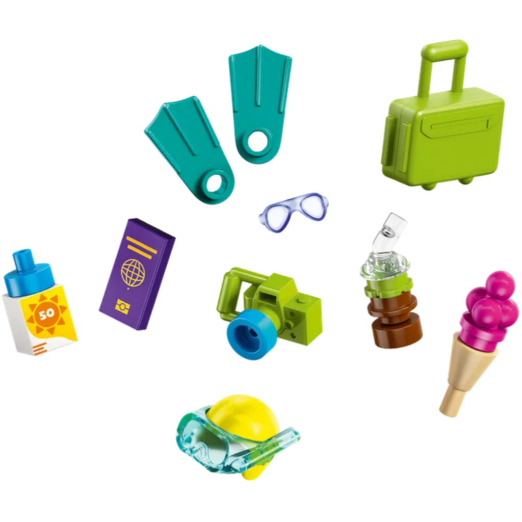 LEGO FAMILY VACATION BEACH RESORT