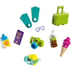 LEGO FAMILY VACATION BEACH RESORT