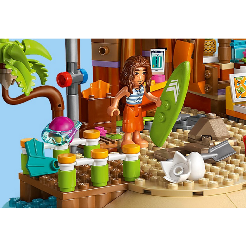 LEGO FAMILY VACATION BEACH RESORT