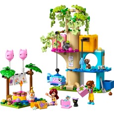 LEGO CAT BIRTHDAY PARTY & TREE HOUSE