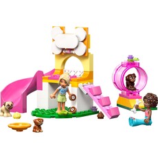 LEGO PUPPY PLAYGROUND