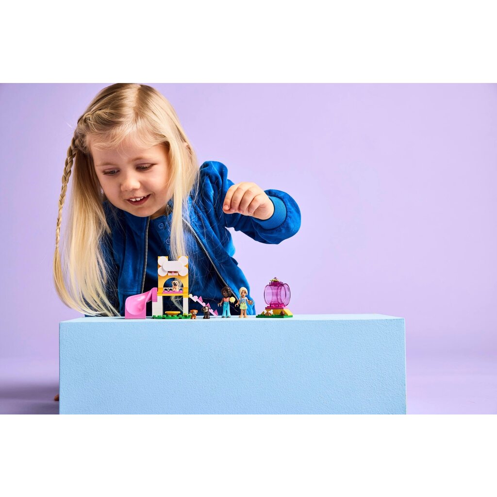 LEGO PUPPY PLAYGROUND