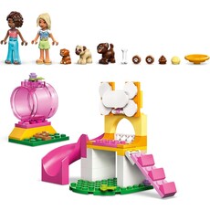 LEGO PUPPY PLAYGROUND