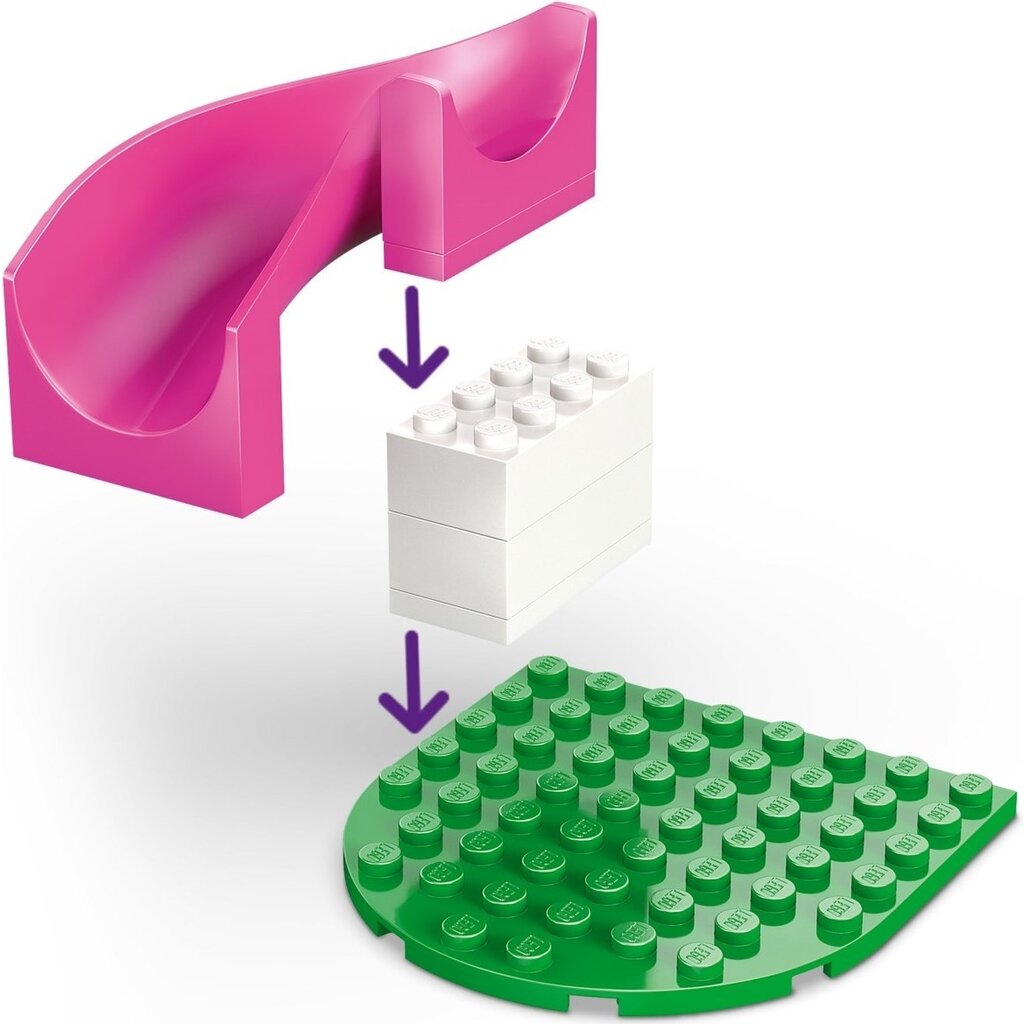 LEGO PUPPY PLAYGROUND