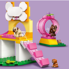 LEGO PUPPY PLAYGROUND