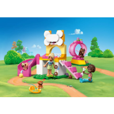 LEGO PUPPY PLAYGROUND