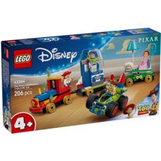 LEGO TOY STORY CELEBRATION TRAIN & RC CAR