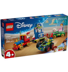 LEGO TOY STORY CELEBRATION TRAIN & RC CAR