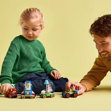 LEGO TOY STORY CELEBRATION TRAIN & RC CAR