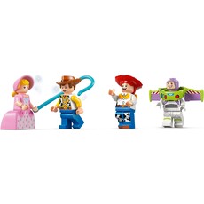 LEGO TOY STORY CELEBRATION TRAIN & RC CAR